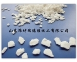 内蒙古融雪剂专用片状氯化钙